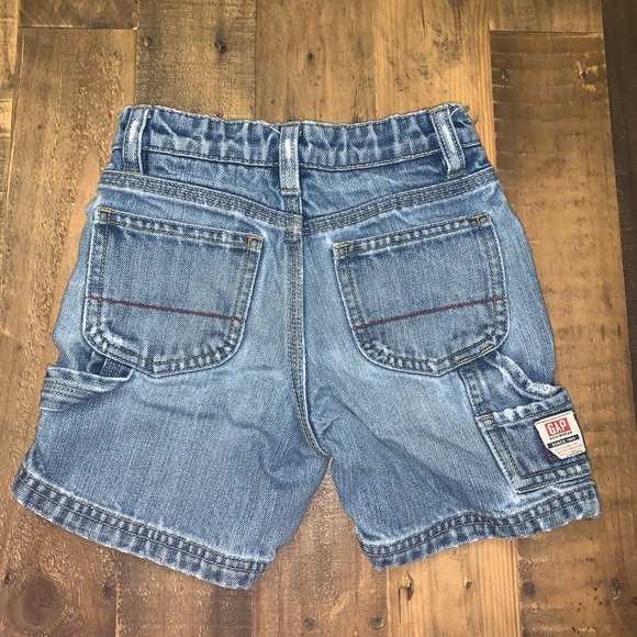 3 for $20 / Baby Gap denim shorts (18-24 M) - Picture 1 of 2